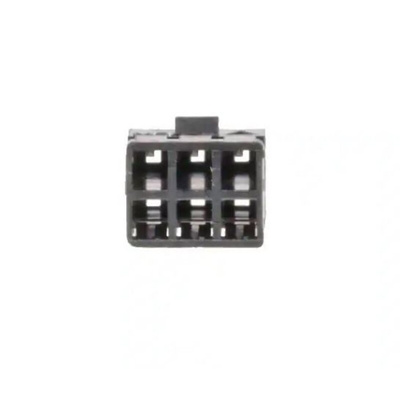 Molex, Milli-Grid Female Connector Housing, 2mm Pitch, 6 Way, 2 Row