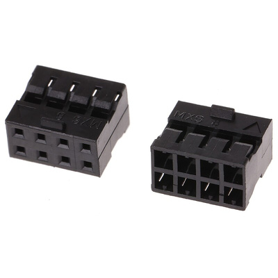 Molex, Milli-Grid Female Connector Housing, 2mm Pitch, 8 Way, 2 Row