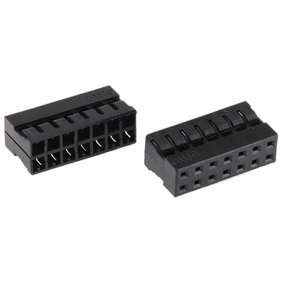 Molex, Milli-Grid Female Connector Housing, 2mm Pitch, 14 Way, 2 Row