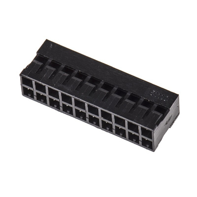 Molex, Milli-Grid Female Connector Housing, 2mm Pitch, 20 Way, 2 Row