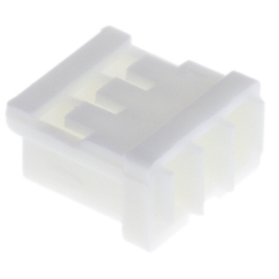 Molex, Pico-SPOX Female Connector Housing, 1.5mm Pitch, 3 Way, 1 Row