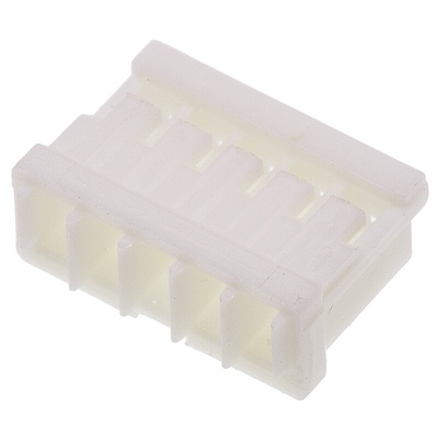 Molex, Pico-SPOX Female Connector Housing, 1.5mm Pitch, 5 Way, 1 Row