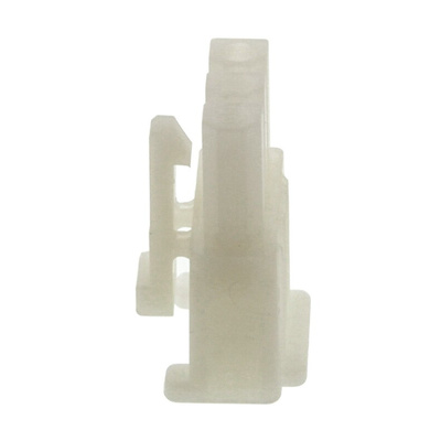 Molex Female Connector Housing, 4.8mm Pitch, 3 Way, 1 Row