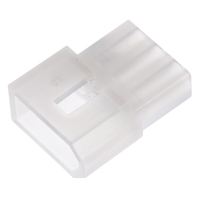 Molex, STANDARD .062" Male Connector Housing, 3.68mm Pitch, 3 Way, 1 Row