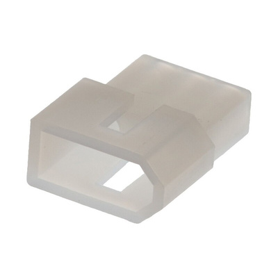 Molex, STANDARD .062" Male Connector Housing, 3.68mm Pitch, 3 Way, 1 Row