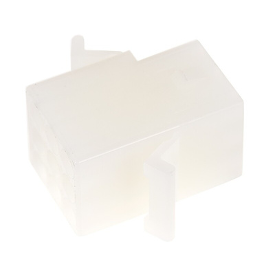 Molex, STANDARD .093" Female Connector Housing, 5.03mm Pitch, 9 Way, 3 Row