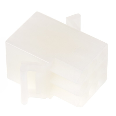 Molex, STANDARD .093" Female Connector Housing, 5.03mm Pitch, 9 Way, 3 Row