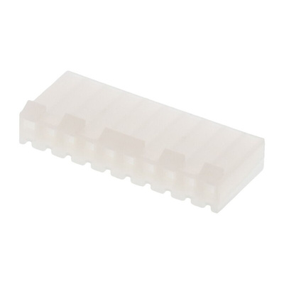 Molex, KK 396 Female Connector Housing, 3.96mm Pitch, 10 Way, 1 Row