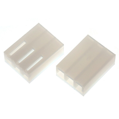 Molex, KK 396 Female Connector Housing, 3.96mm Pitch, 3 Way, 1 Row