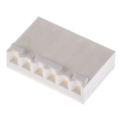 Molex, KK 396 Female Connector Housing, 3.96mm Pitch, 6 Way, 1 Row