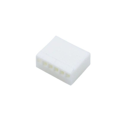 Molex, KK 254 Female Connector Housing, 2.54mm Pitch, 6 Way, 1 Row