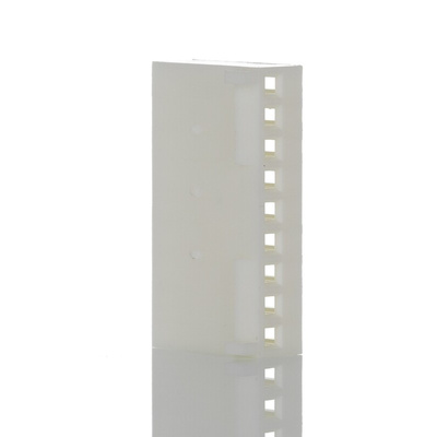 Molex, KK 254 Female Connector Housing, 2.54mm Pitch, 9 Way, 1 Row
