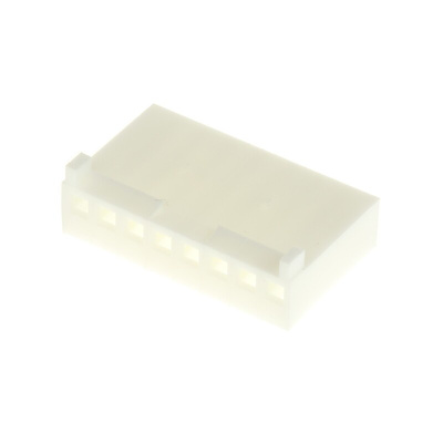 Molex, KK 254 Female Connector Housing, 2.54mm Pitch, 8 Way, 1 Row