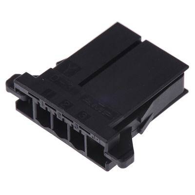 TE Connectivity, Dynamic 3000 Female Connector Housing, 3.81mm Pitch, 3 Way, 1 Row