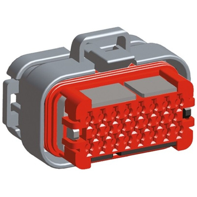 TE Connectivity, AMPSEAL Automotive Connector Plug 23 Way