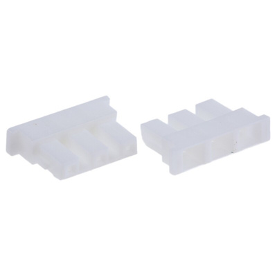 JST, BH Female Connector Housing, 8mm Pitch, 3 Way, 1 Row