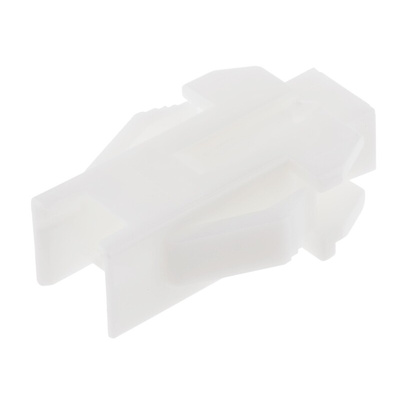 JST Female Connector Housing, 2 Way, 1 Row