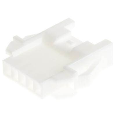 JST Female Connector Housing, 5 Way, 1 Row