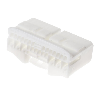 TE Connectivity, MULTILOCK 025 Male Connector Housing, 26 Way, 2 Row