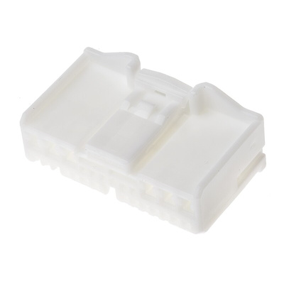 TE Connectivity, MULTILOCK 025 Male Connector Housing, 26 Way, 2 Row