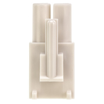 Molex, STANDARD .093" Female Connector Housing, 6.7mm Pitch, 2 Way, 1 Row
