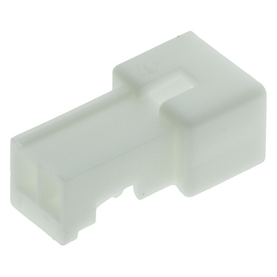 Molex, PicoBlade Male Connector Housing, 1.25mm Pitch, 2 Way, 1 Row