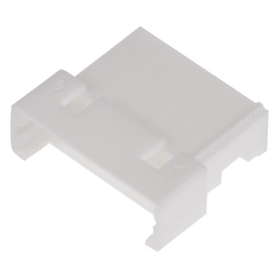 Molex, PicoBlade Male Connector Housing, 1.25mm Pitch, 6 Way, 1 Row