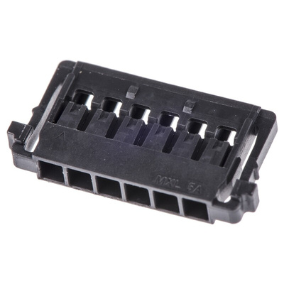 Molex, Pico-Lock Female Connector Housing, 1.5mm Pitch, 6 Way, 1 Row