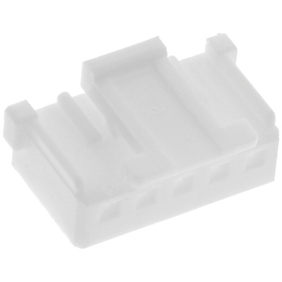 Molex, Sherlock Female Connector Housing, 2mm Pitch, 5 Way, 1 Row