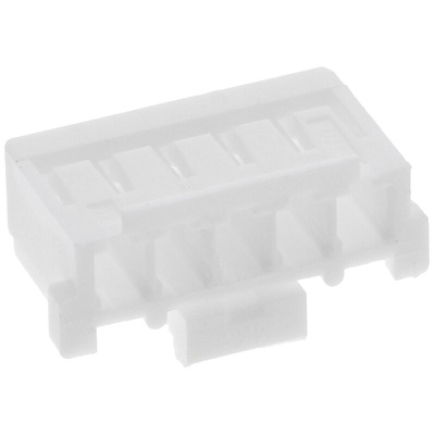 Molex, Sherlock Female Connector Housing, 2mm Pitch, 5 Way, 1 Row