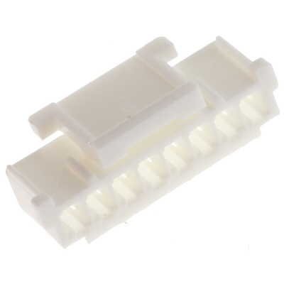 Molex, Sherlock Female Connector Housing, 2mm Pitch, 8 Way, 1 Row