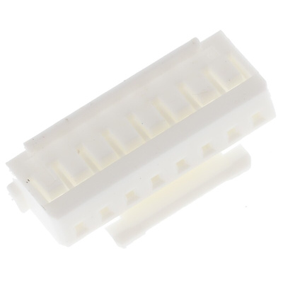 Molex, Sherlock Female Connector Housing, 2mm Pitch, 8 Way, 1 Row