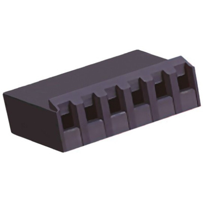 Molex, KK 396 Female Connector Housing, 3.96mm Pitch, 3 Way, 1 Row