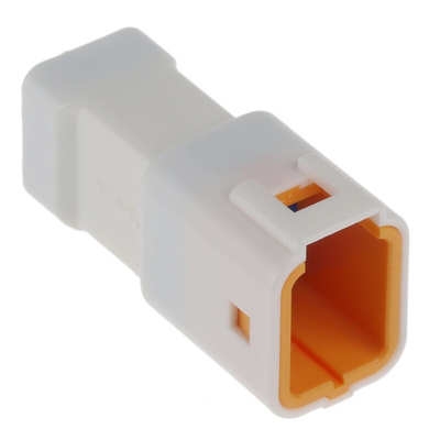 JST, JWPF Female Connector Housing, 2mm Pitch, 6 Way, 2 Row