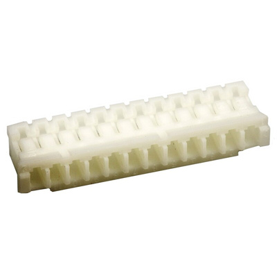JST, PHR Female Connector Housing, 2mm Pitch, 12 Way, 1 Row
