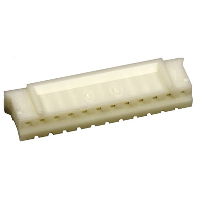 JST, PHR Female Connector Housing, 2mm Pitch, 12 Way, 1 Row