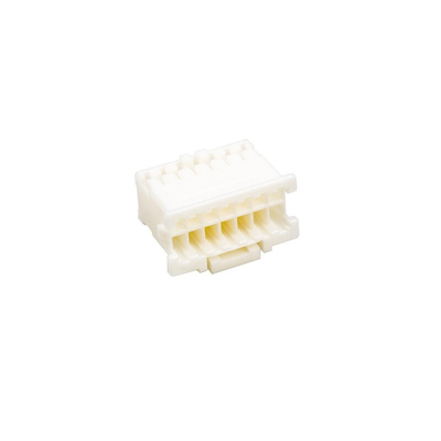 JST, PADP Female Connector Housing, 2mm Pitch, 14 Way, 2 Row