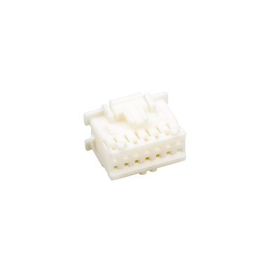 JST, PADP Female Connector Housing, 2mm Pitch, 14 Way, 2 Row