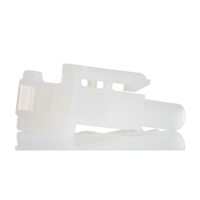 Molex, STANDARD .093" Female Connector Housing, 6.7mm Pitch, 3 Way, 1 Row