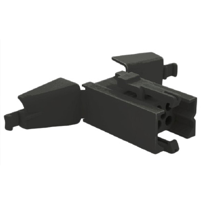 Souriau, SMS Male Connector Housing, 6 Way, 2 Row