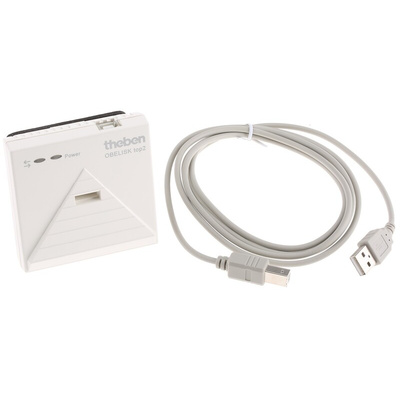 Theben PC Set For Use With Termina Top 2