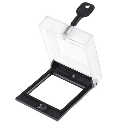 Hengstler Transparent Cover For Use With Hengstler Predetermining Counters