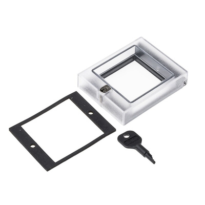 Hengstler Transparent Cover For Use With Hengstler Predetermining Counters