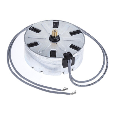 Tempatron Drive Motor For Use With Electromechanical Cam Timers