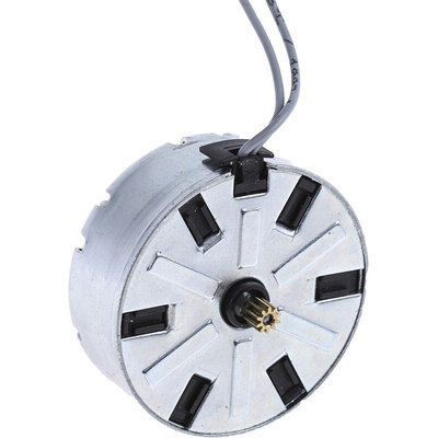 Tempatron Drive Motor For Use With Electromechanical Cam Timers