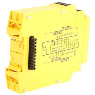 Sick UE410 Series Output Module, 30 V dc, 4NO