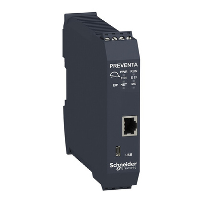 Schneider Electric XPSMCM Series Safety Module, 24 V dc