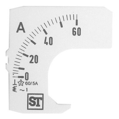 Sifam Tinsley For Use With 48 x 48 Analogue Panel Ammeter