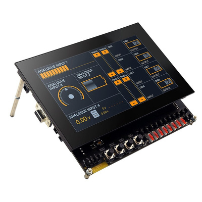 Lascar PanelPilotACE TFT Development Kit for Current, Voltage