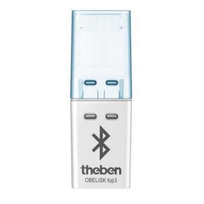 Theben Bluetooth Low-energy Dongle For Use With Time Switch Program
